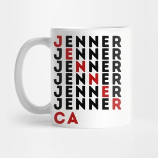Jenner for Governor 2022 Mug